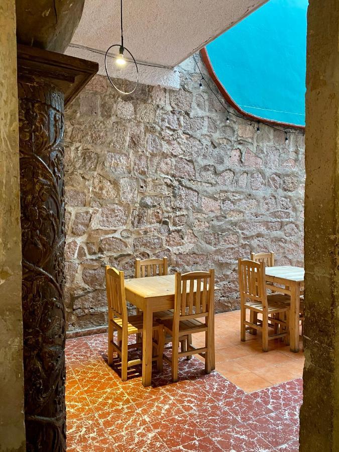 Casa Aura Bed & Breakfast Morelia Exterior photo