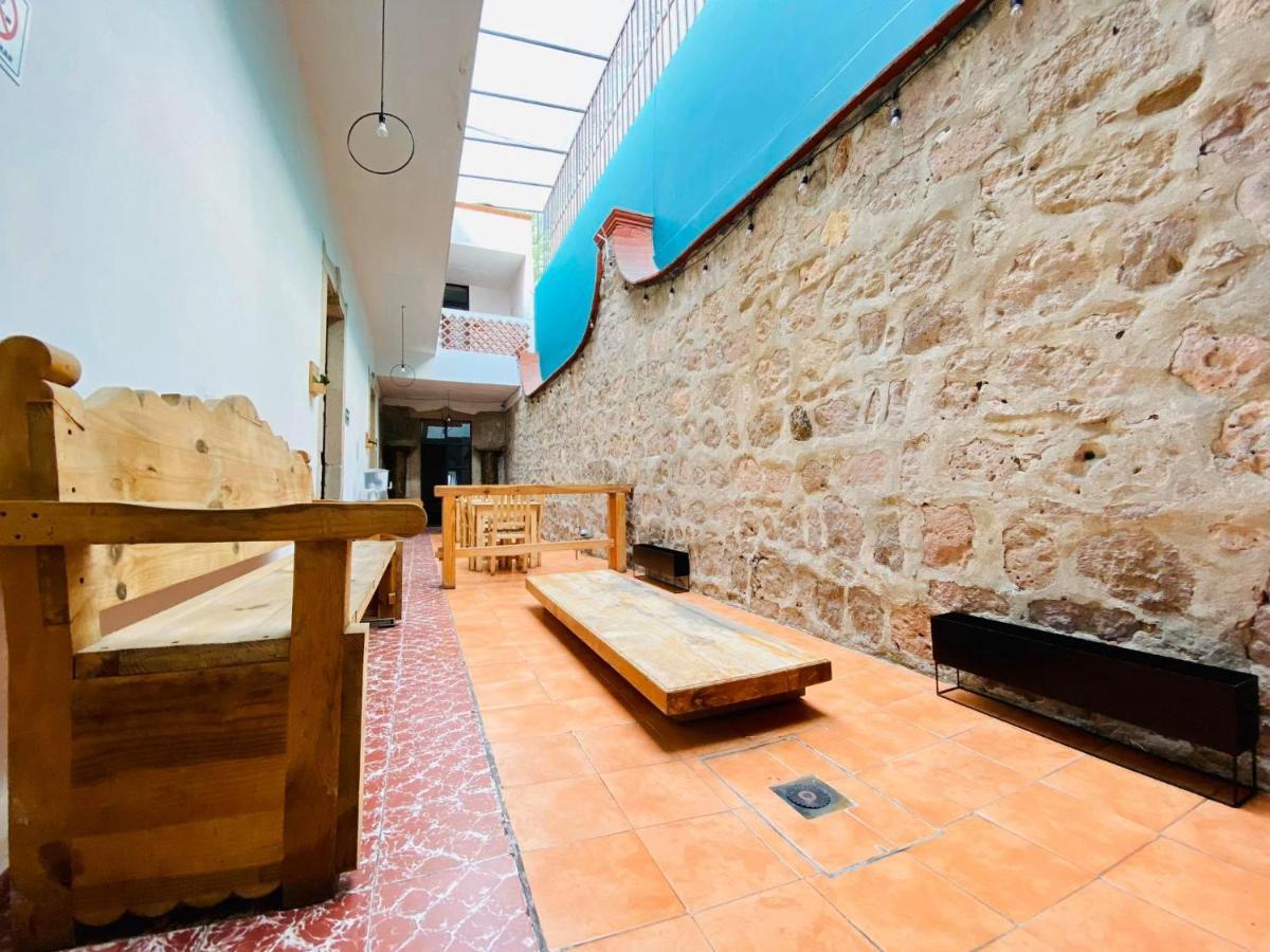 Casa Aura Bed & Breakfast Morelia Exterior photo