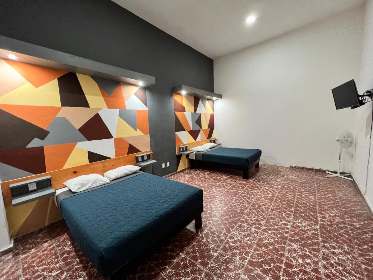 Casa Aura Bed & Breakfast Morelia Exterior photo