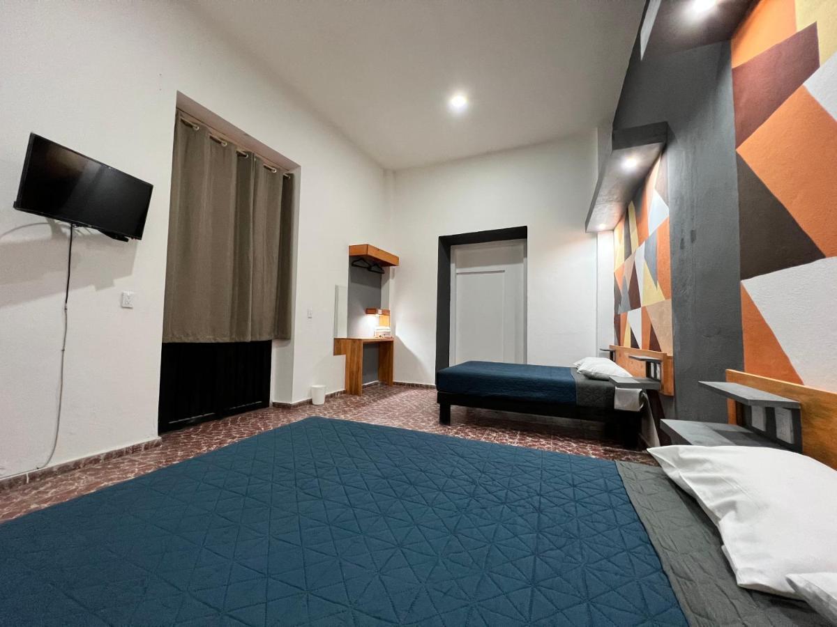Casa Aura Bed & Breakfast Morelia Exterior photo