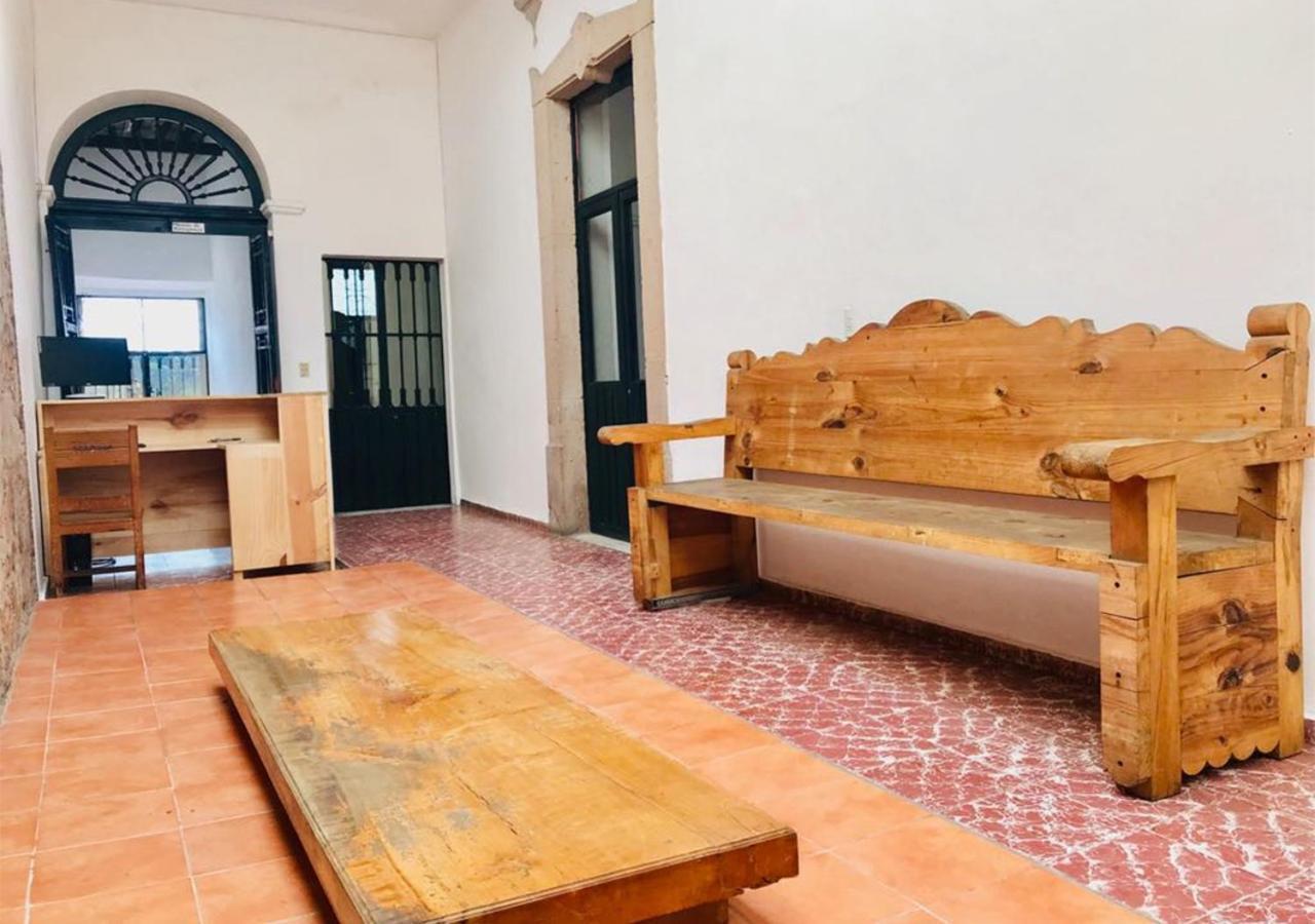 Casa Aura Bed & Breakfast Morelia Exterior photo