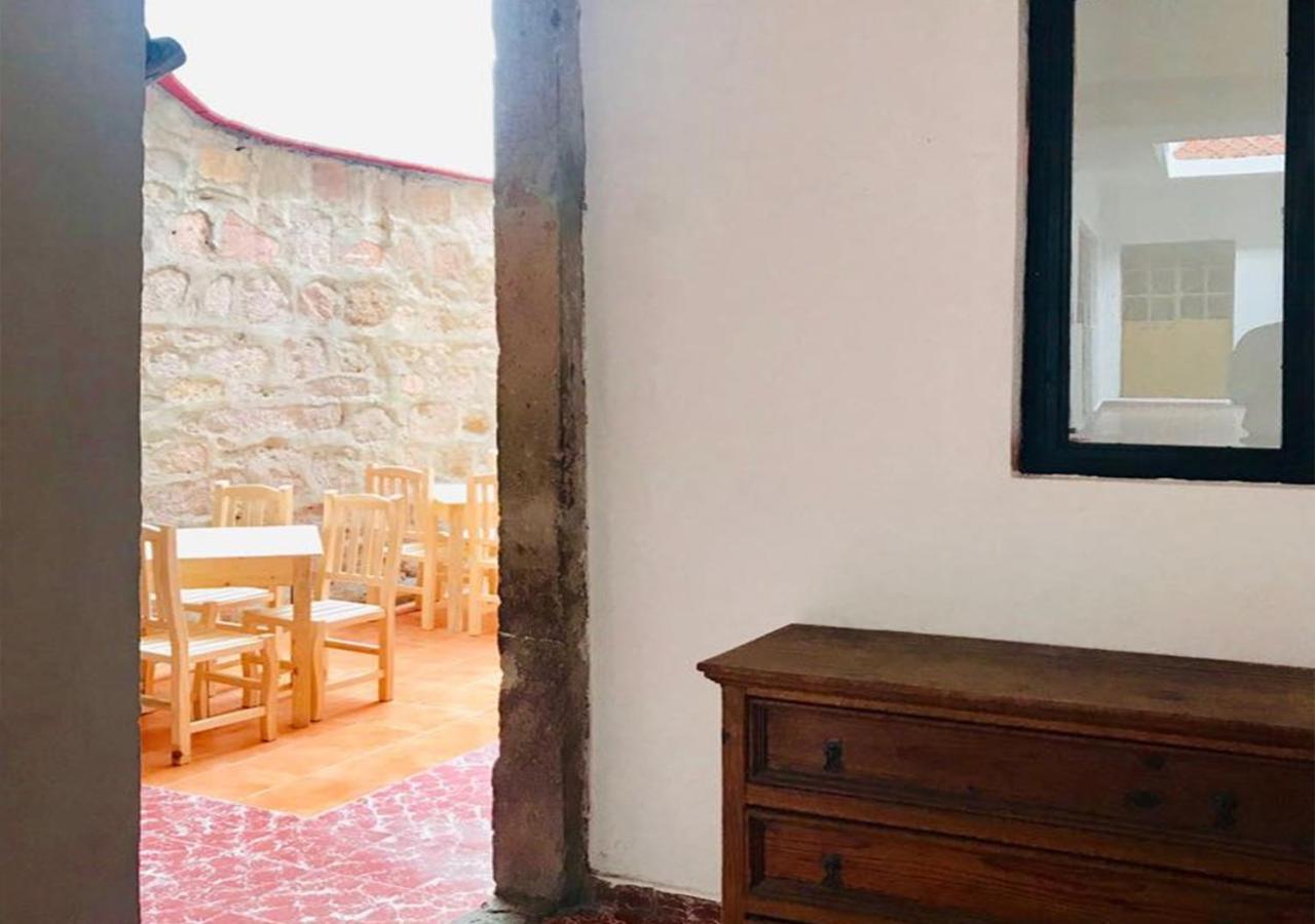 Casa Aura Bed & Breakfast Morelia Exterior photo