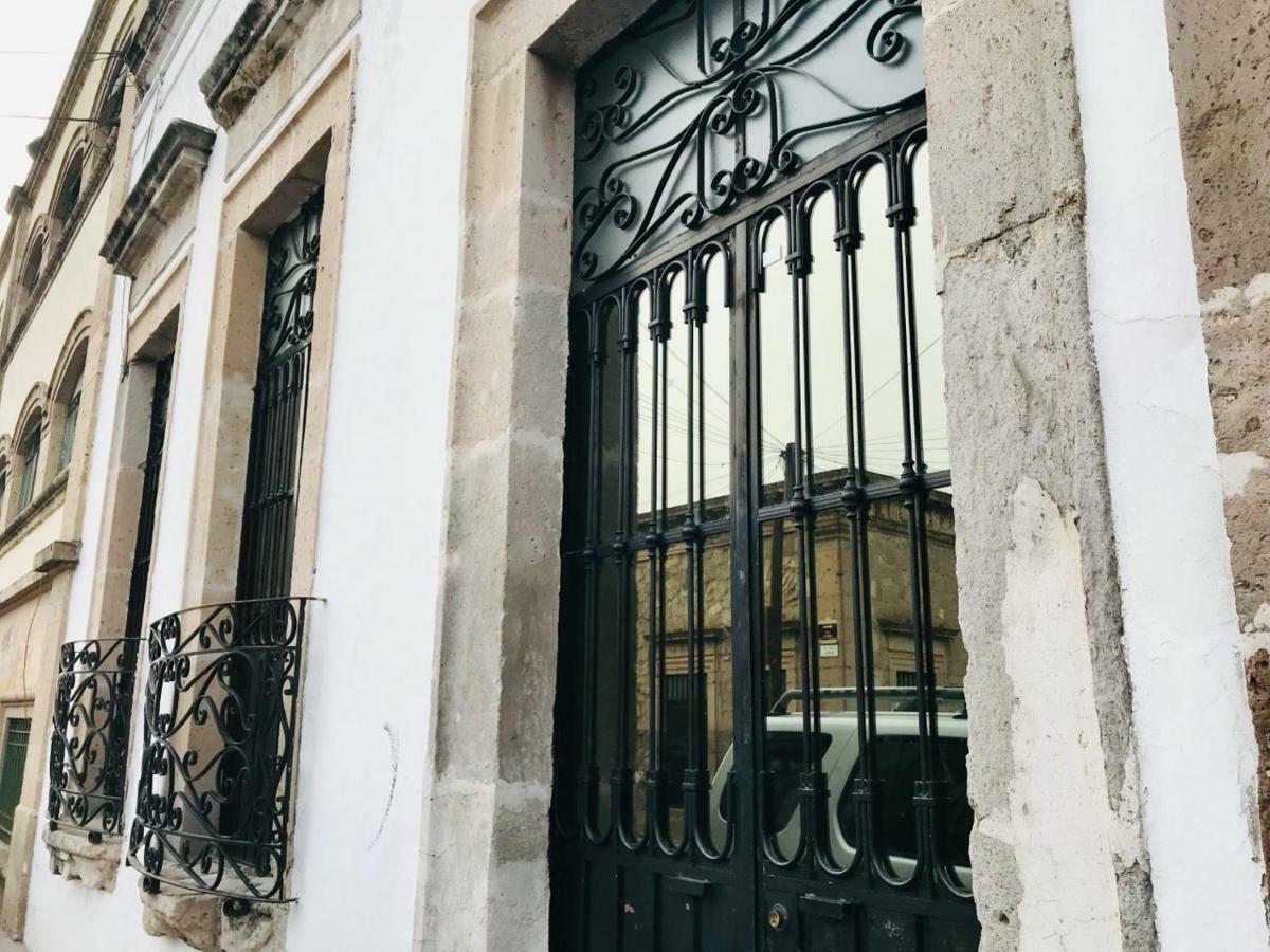 Casa Aura Bed & Breakfast Morelia Exterior photo