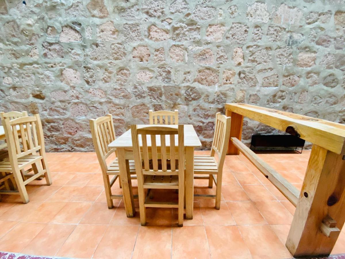 Casa Aura Bed & Breakfast Morelia Exterior photo